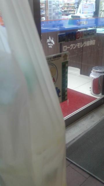 LAWSON モレラ岐阜店へのポニョさんのレビュー写真