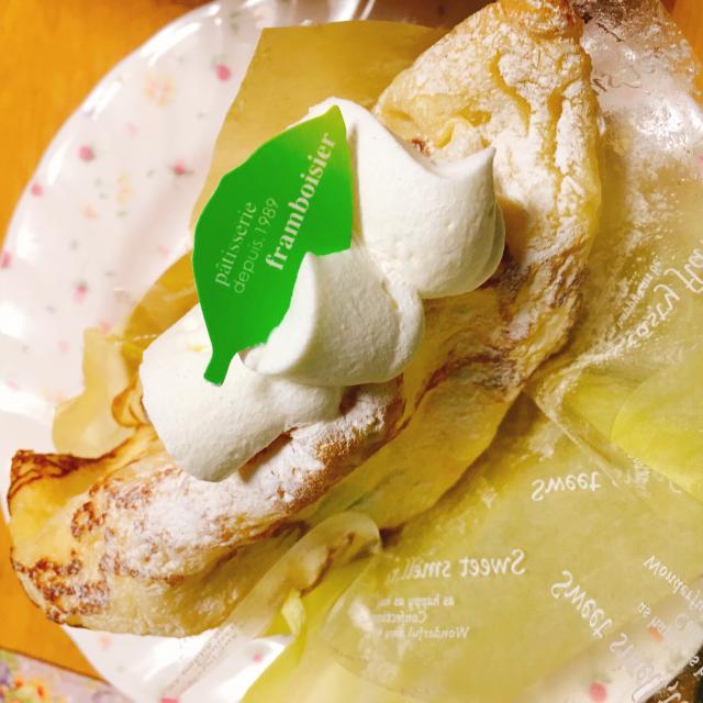フランボワーズ 島店のレポート写真3（岐阜の食いしん坊担当）