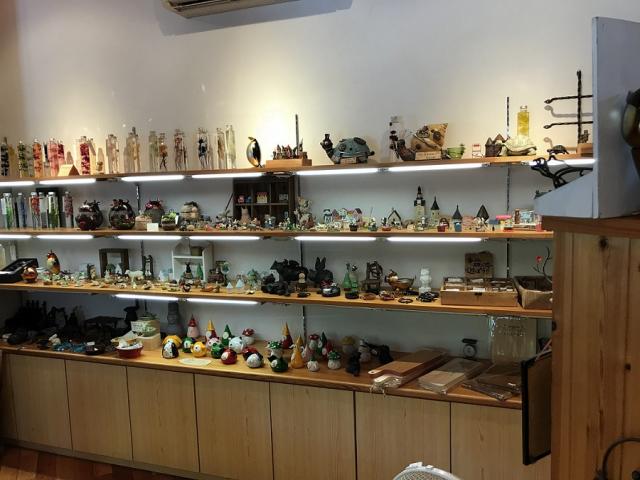 雑貨カフェblossomへの瀬戸の人さんのレビュー写真