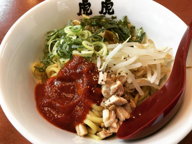 油そば 虎虎へのまりんこにあ★さんのレビュー写真