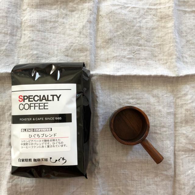 珈琲工房ひぐち マーサ21店へのにしこさんのレビュー写真