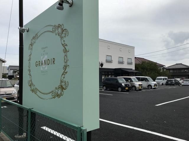 GRANDIRへの瀬戸の人さんのレビュー写真