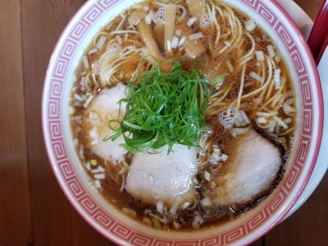 焼豚ラーメン 三條へのアンタレスさんのレビュー写真