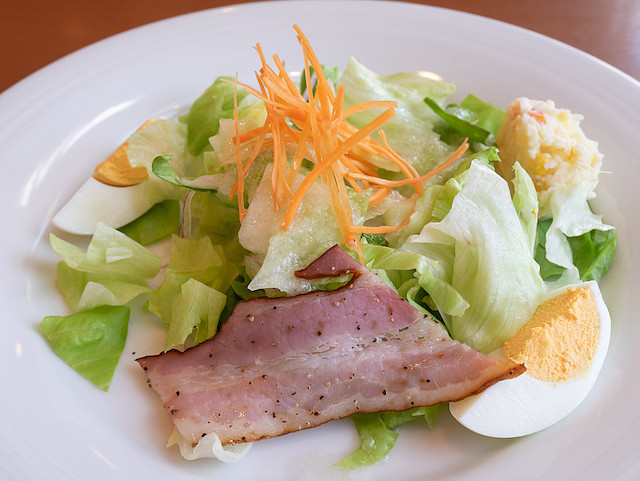 d'ecorへのレッツなヤングさんのレビュー写真