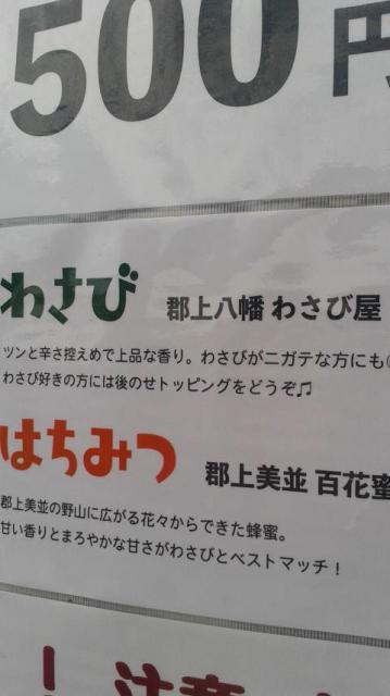 わさび屋へのポニョさんのレビュー写真