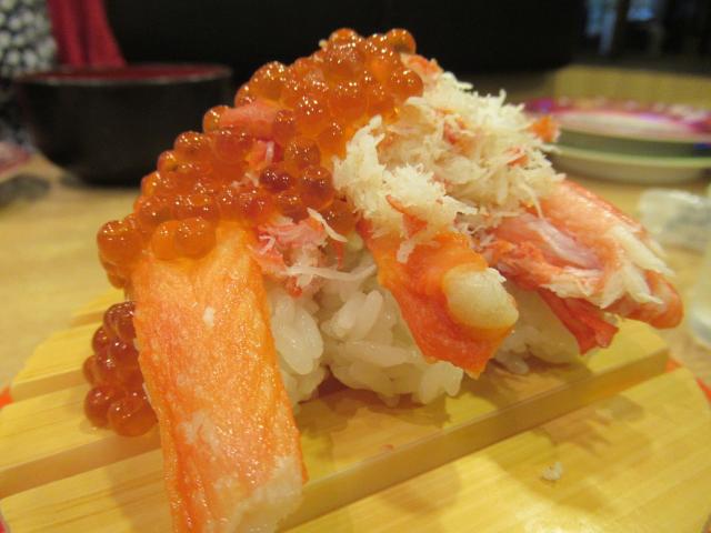 海転寿司丸忠 大野店へのラッキールーラーじゃんさんのレビュー写真