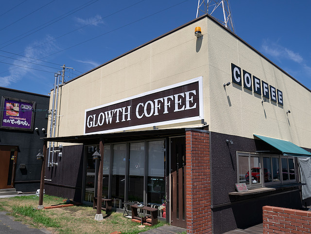 GLOWTH COFFEEへのレッツなヤングさんのレビュー写真