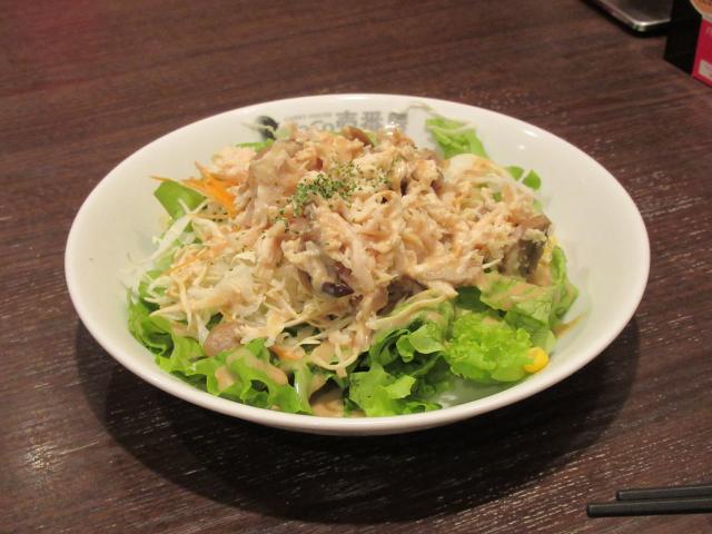 カレーハウスCoCo壱番屋 岐阜北方店のレポート写真2（ラッキールーラーじゃん）