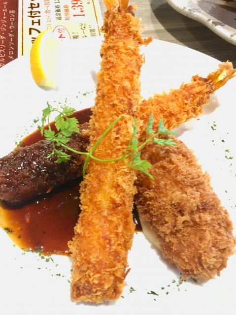 グリーングリル 各務原店のレポート写真3（マロン）