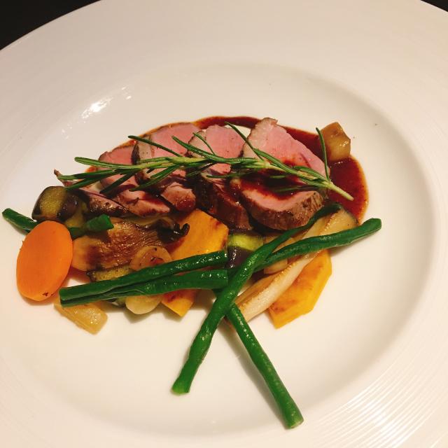 LE PETIT PARISのレポート写真3（岐阜の食いしん坊担当）