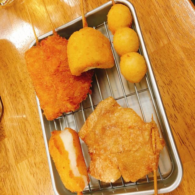 煮込み 串かつ 珍道中への岐阜の食いしん坊担当さんのレビュー写真