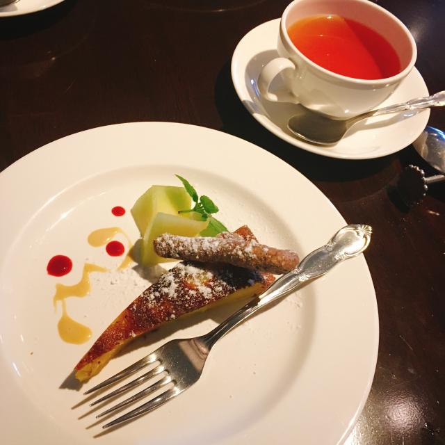 LE PETIT PARISのレポート写真4（岐阜の食いしん坊担当）