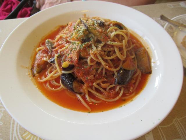 PIZZA SPAGHETTI POMODOROへのラッキールーラーじゃんさんのレビュー写真