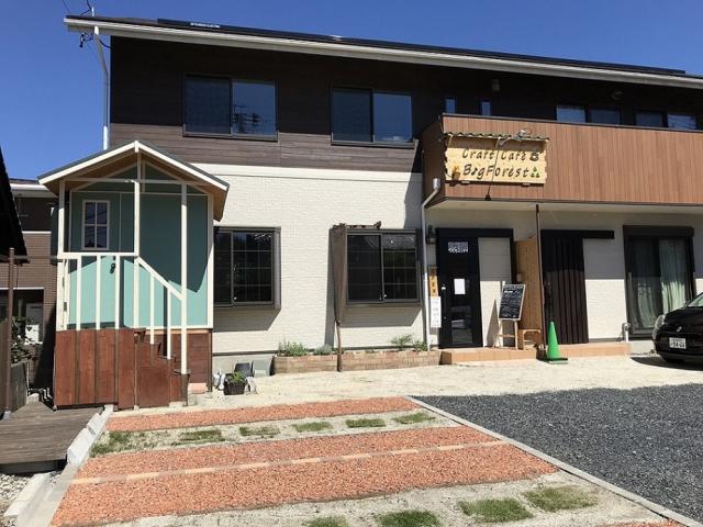 クラフトカフェ ビックフォレストへの瀬戸の人さんのレビュー写真