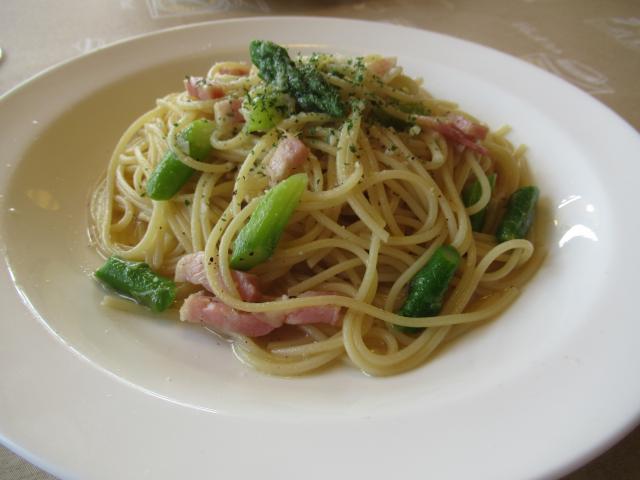 PIZZA SPAGHETTI POMODOROへのラッキールーラーじゃんさんのレビュー写真