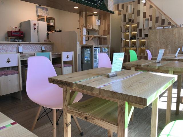 クラフトカフェ ビックフォレストへの瀬戸の人さんのレビュー写真