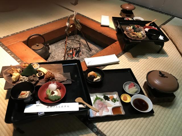 飛騨ともえホテルへのまなみさんのレビュー写真