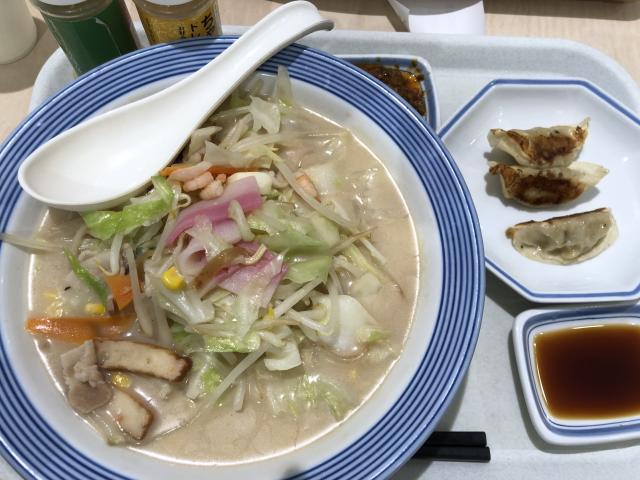リンガーハット アクアウォーク大垣店へのにしこさんのレビュー写真