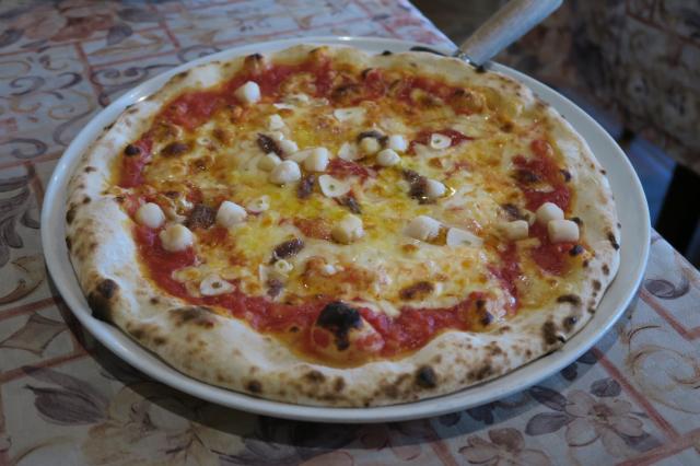 ピッツェリア カーポダンノへのみずほのトヤマさんのレビュー写真