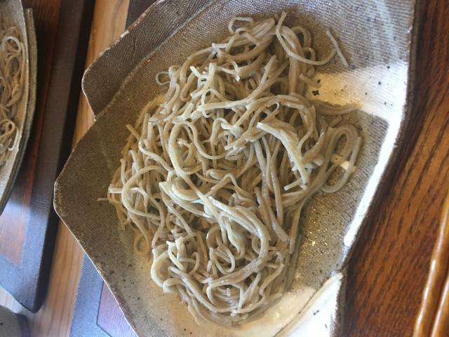そばの里深萱ふーどへの岐阜の食いしん坊担当さんのレビュー写真
