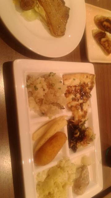 ブッフェスタイル アソートへのポニョさんのレビュー写真