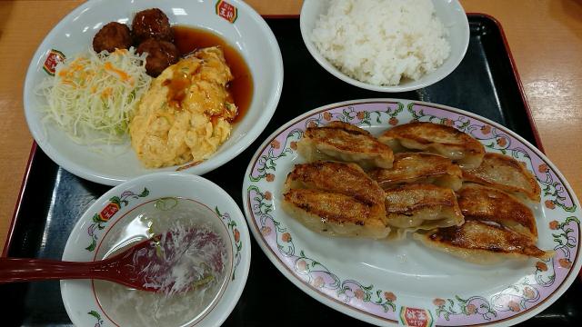 餃子の王将 岐南店へのヨゼさんのレビュー写真
