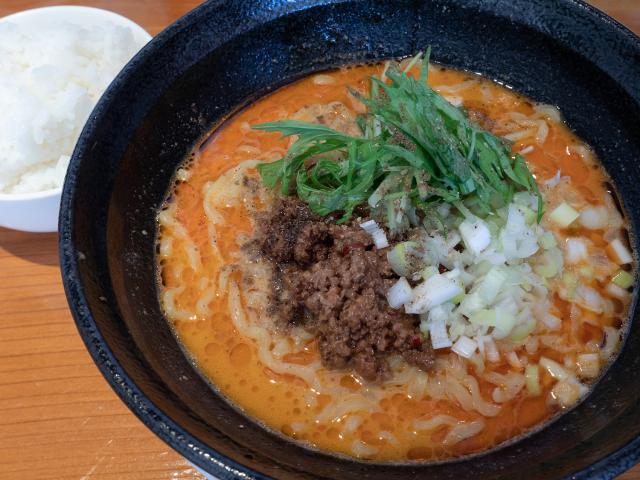 Hino担担麺 kokuuへのレッツなヤングさんのレビュー写真