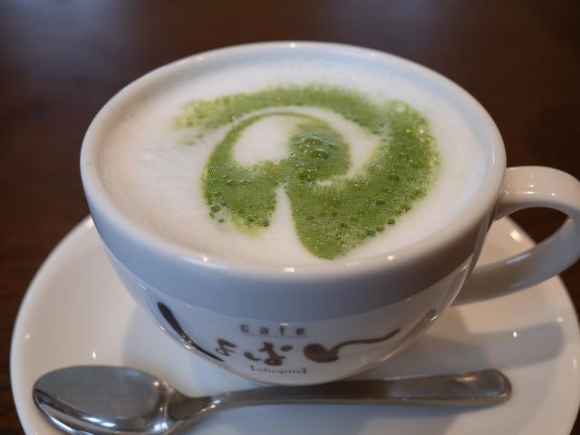 cafeしょぱん 長良店のレポート写真1（レッツなヤング）