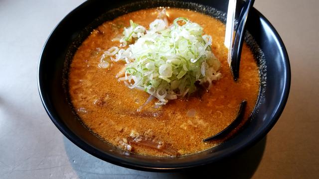 二十麺創のレポート写真2（アンタレス）