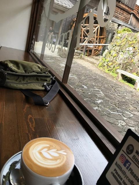 Hillbilly Coffee Companyへの瀬戸の人さんのレビュー写真