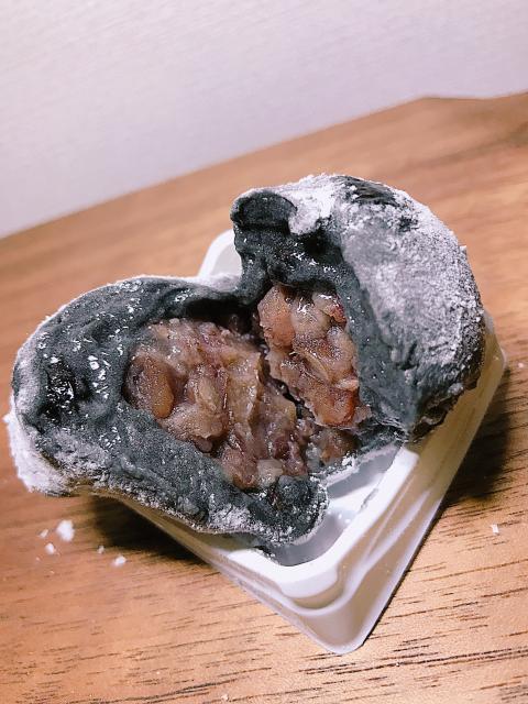 養老軒 本店のレポート写真2（栗きんとん）