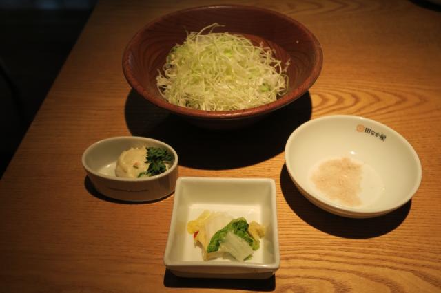 とんかつ田なか屋 LCワールド店へのみずほのトヤマさんのレビュー写真