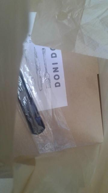 DONI DONIへのポニョさんのレビュー写真