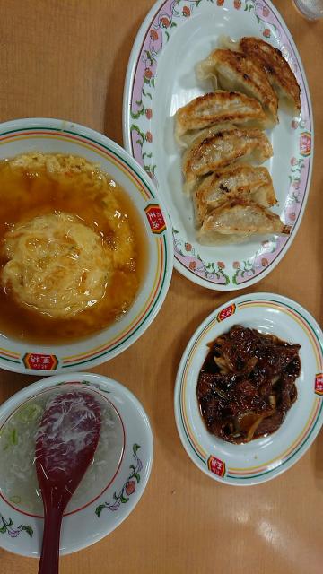 餃子の王将 岐南店へのヨゼさんのレビュー写真