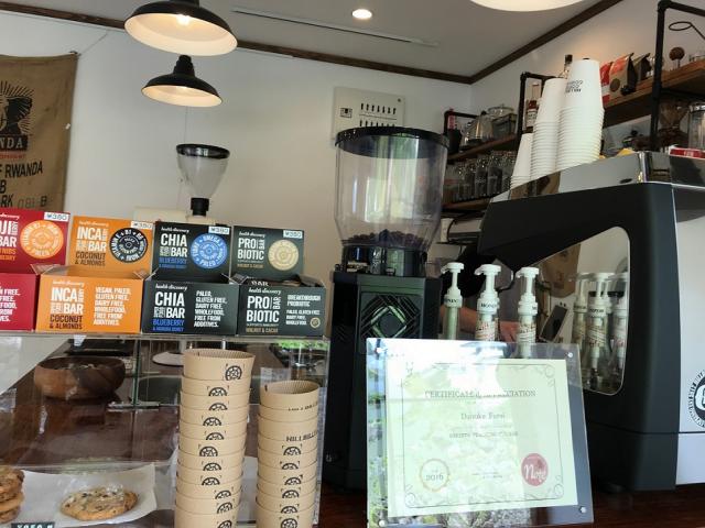 Hillbilly Coffee Companyへの瀬戸の人さんのレビュー写真
