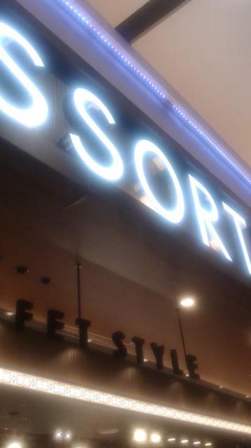 ブッフェスタイル アソートへのポニョさんのレビュー写真