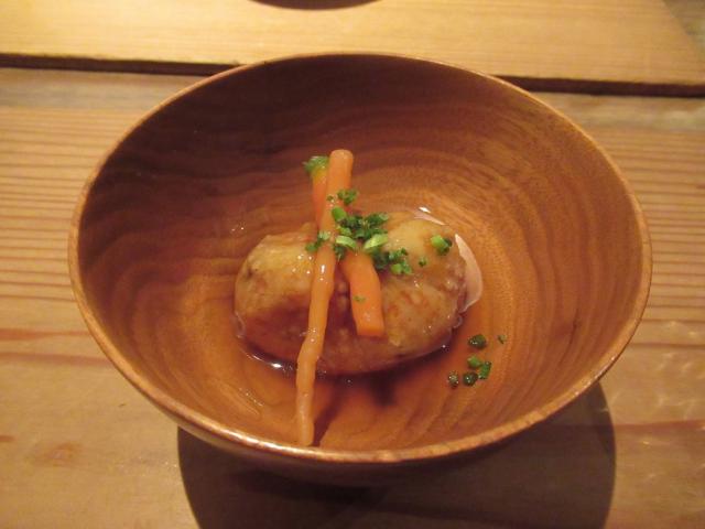 restaurant bioのレポート写真4（ラッキールーラーじゃん）