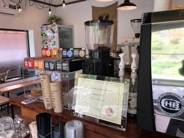 Hillbilly Coffee Companyへの瀬戸の人さんのレビュー写真