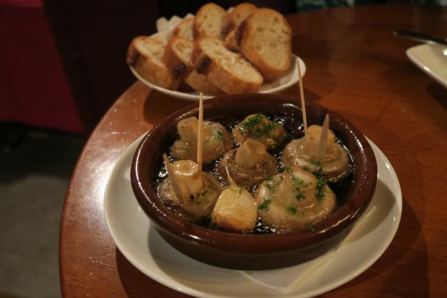 バル・バロッサへのみずほのトヤマさんのレビュー写真