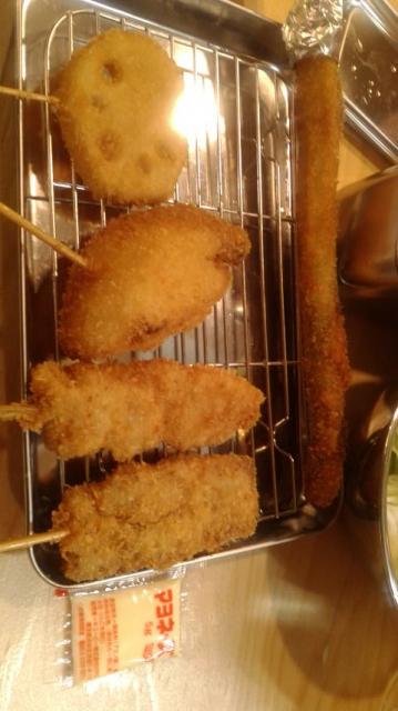 串カツ田中 岐阜横丁店へのポニョさんのレビュー写真