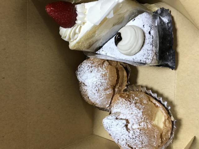 お菓子工房 patisserie kenkenへのまなみさんのレビュー写真