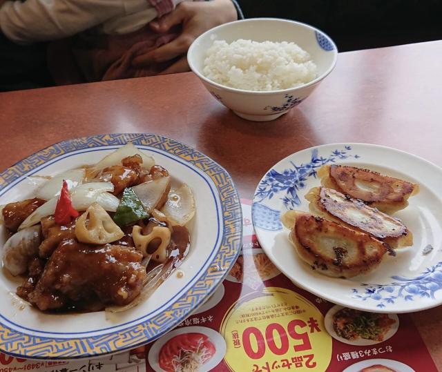 バーミヤン 岐阜公園前店へのにしこさんのレビュー写真