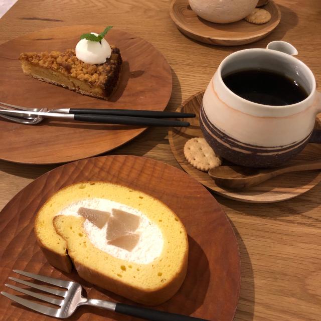 cafe 旅人の木へのにしこさんのレビュー写真