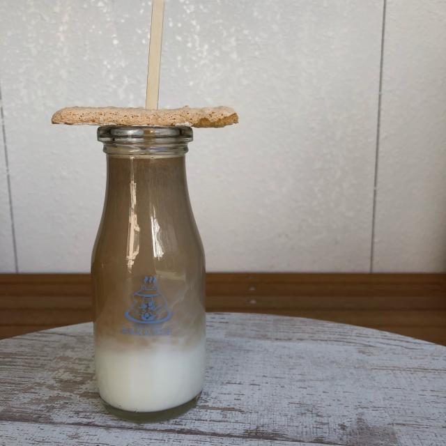 GEROGEROみるくスタンドへのにしこさんのレビュー写真