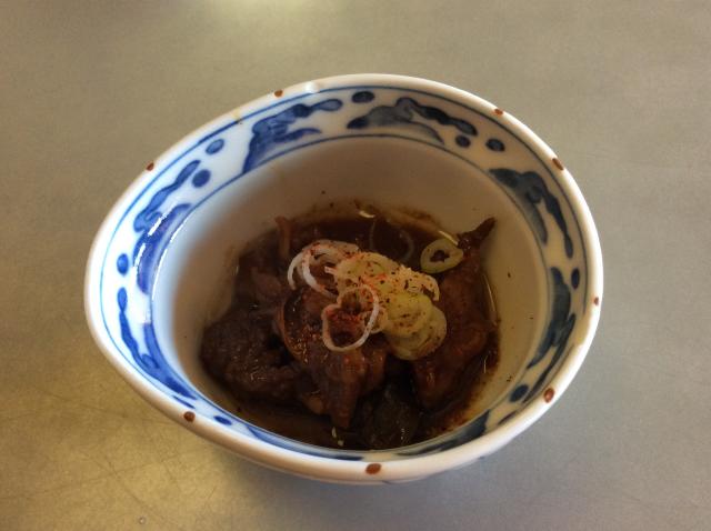 日本料理・焼肉 青山へのレッツなシニアさんのレビュー写真