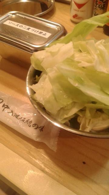 串カツ田中 岐阜横丁店へのポニョさんのレビュー写真