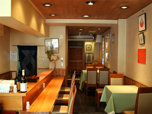 京繁のお店からの写真3