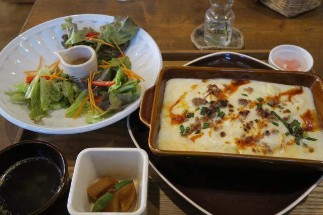 nachu cafe Leafへのみずほのトヤマさんのレビュー写真
