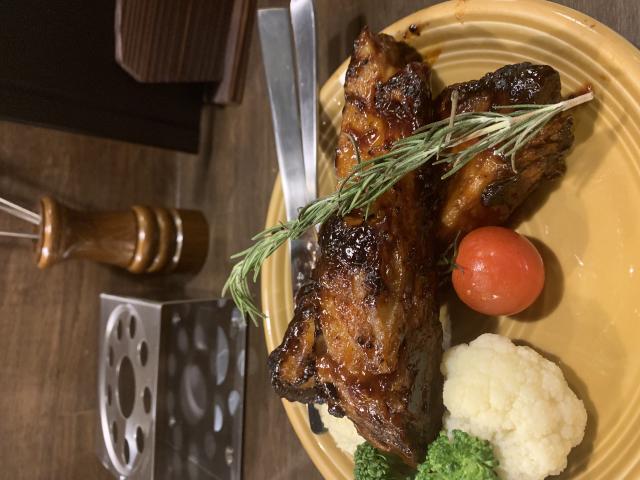 お肉と焼きチーズフォンデュ ニクチーへのポニョさんのレビュー写真
