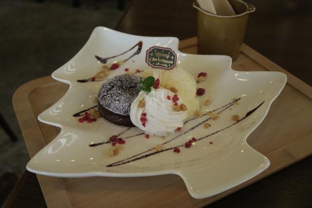 杏カフェへのみずほのトヤマさんのレビュー写真